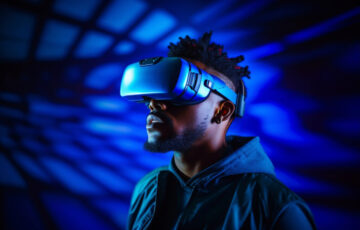 Virtual Reality Services We deliver immersive Virtual Reality experiences that transform how you showcase, train, and engage