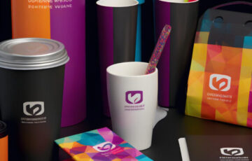 Custom Branding and Print Solutions Make your brand unforgettable with high-quality custom products. From tumblers and cups to apparel and promotional items.