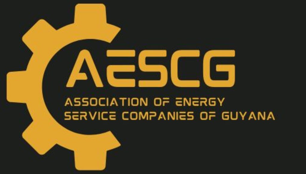 Black Gold Illustration Gear Logo