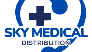 Sky Medical Logo Ron